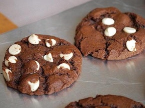 Easy Pudding Cookies